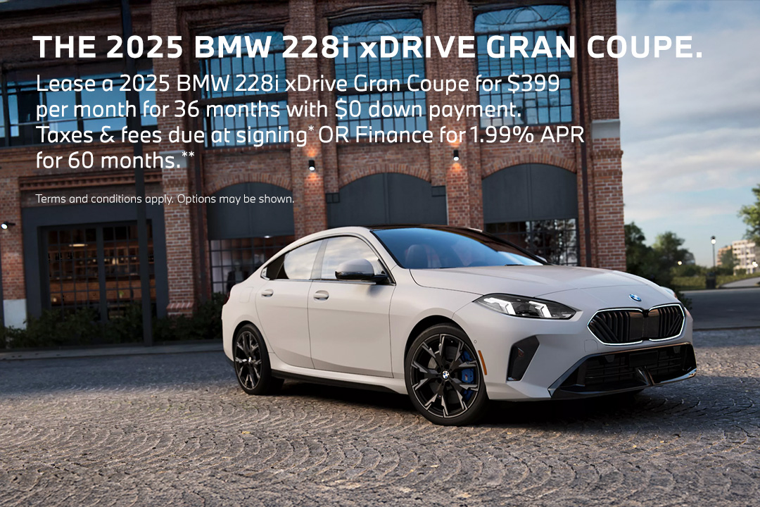 2025 BMW 228I xDrive GC